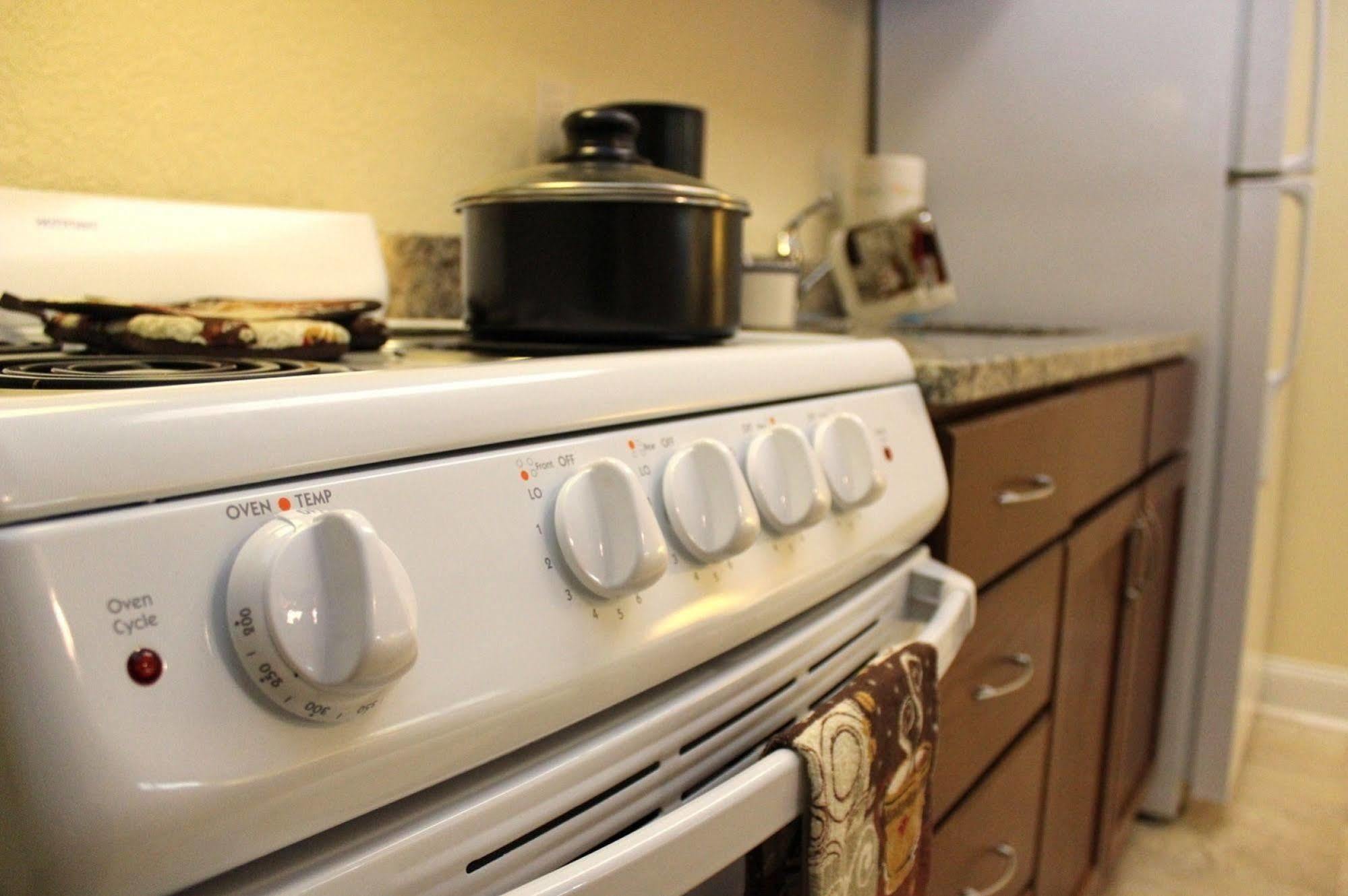 Affordable Suites - Fayetteville/Fort Bragg Buitenkant foto