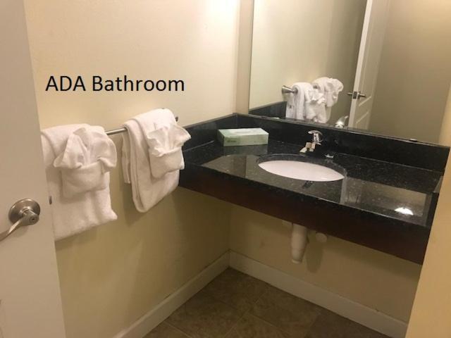 Affordable Suites - Fayetteville/Fort Bragg Buitenkant foto