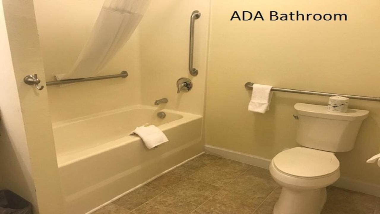 Affordable Suites - Fayetteville/Fort Bragg Buitenkant foto